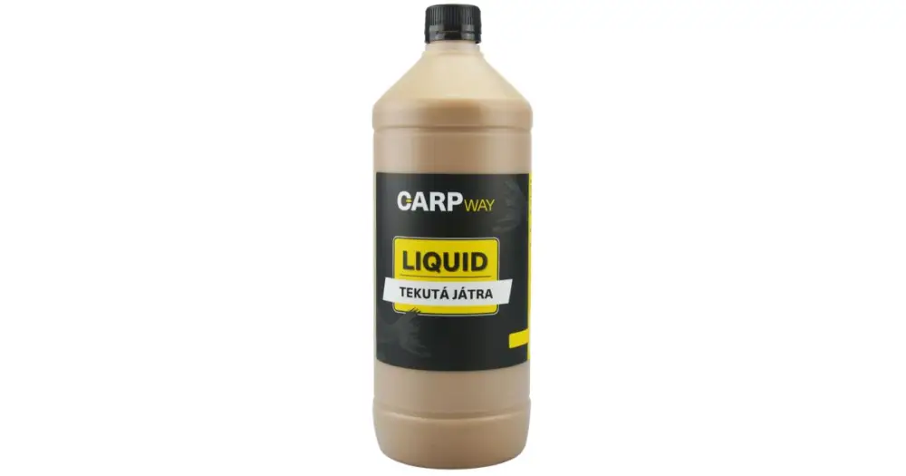 Carpway Tekutá Játra 1 L Jen Po Omezenou Doba