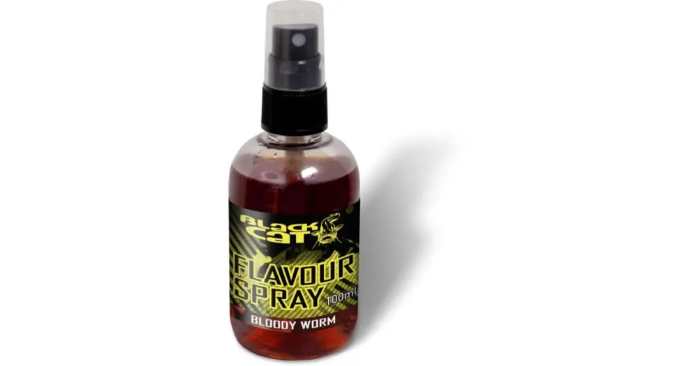 Black Cat Posilovač Ve Spreji 100 ml - Bloody Worm Sleva