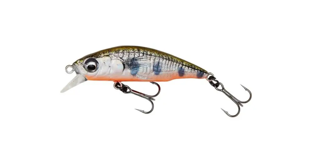 Bezpečná Platba Savage Gear 3D Sticklebait Twitch Sinking Olive Smolt - 4,5 cm 4 g