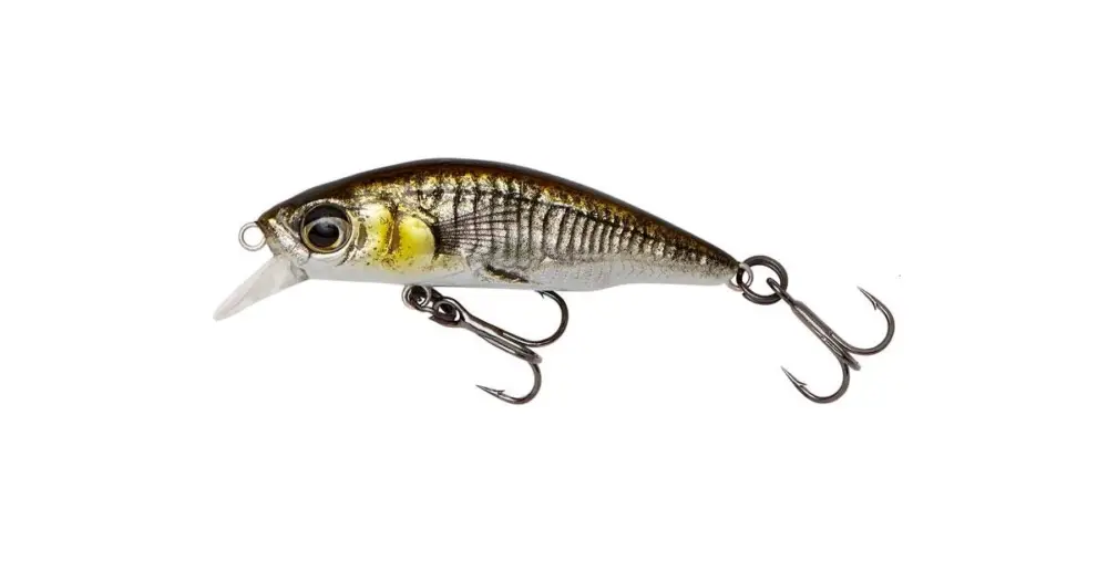 Expresní Doručení Savage Gear 3D Sticklebait Twitch Sinking Ayu Green Silver - 5,5 cm 7 g