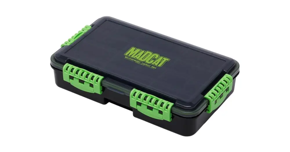 Omezená Nabídka Madcat Tackle Box Compartment 4