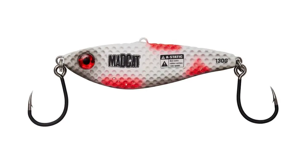 Madcat Vibratix Glow In The Dark - 12 cm 110 g Pouze Dnes