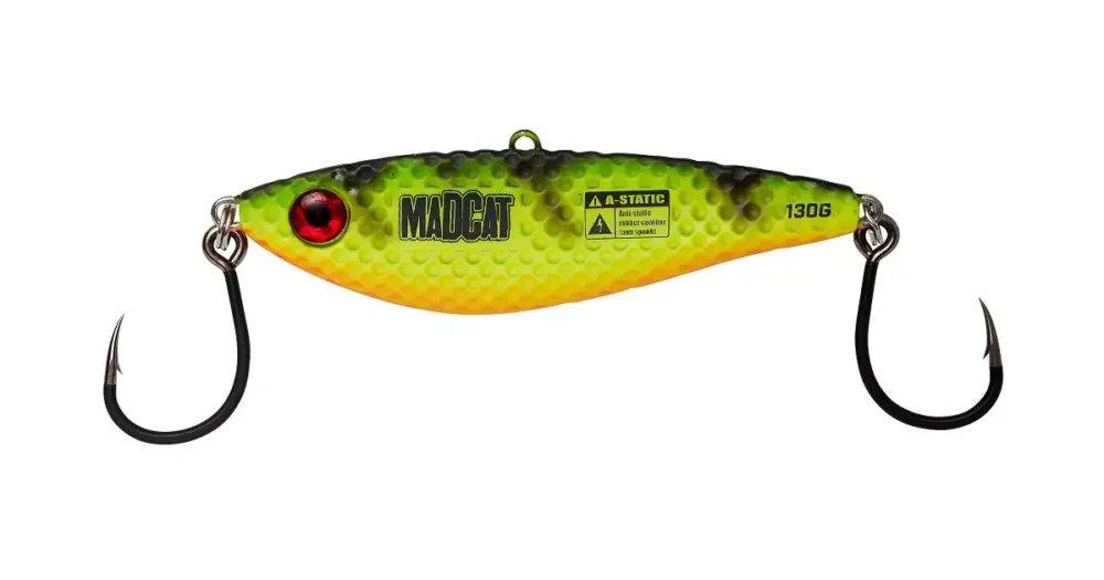 Madcat Vibratix Firetiger UV - 14 cm 130 g Cenově Výhodný