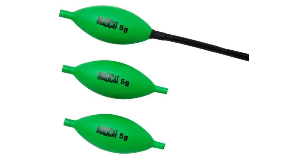 Originální Madcat Podvodní Splávek Hooklift Kit 3 ks