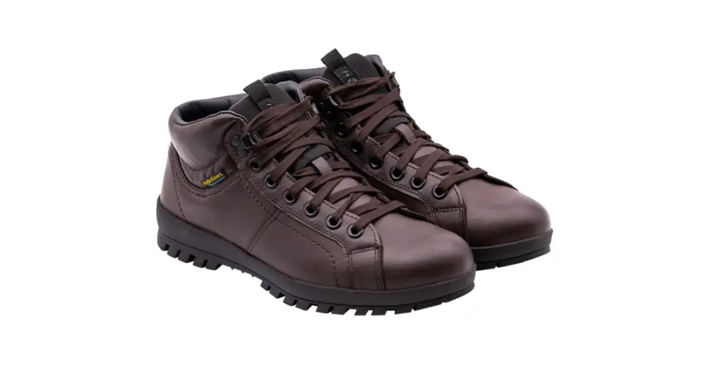 Korda Boty Kore Kombat Boots Brown - 11 Cenová Bomba