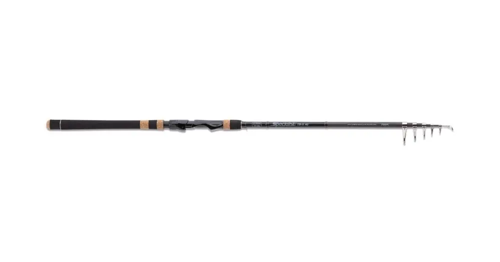 Saenger Prut Specialist TB-X Tele 40 2,4 m 10-40 g Aktuální