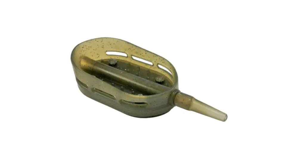 Tovární Cena Life Orange Krmítko Method Feeder Boat - 30 g