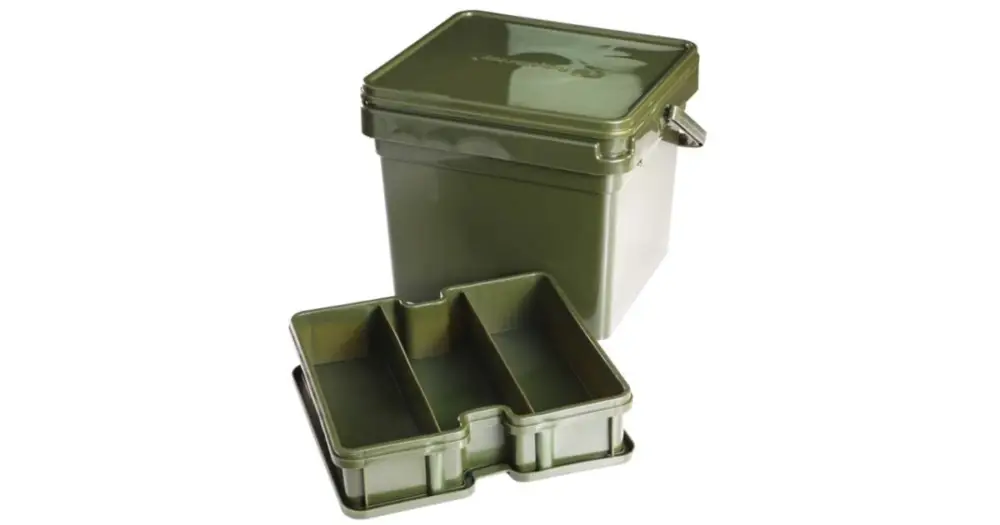 RidgeMonkey Compact Bucket System 7,5 l Nová Kolekce