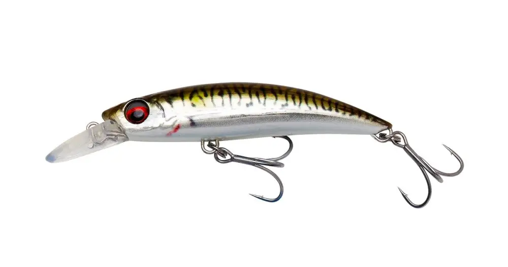 Speciální Cena Savage Gear Wobler Gravity Runner Fast Sinking Mackerel AYU PHP 10 cm 37 g