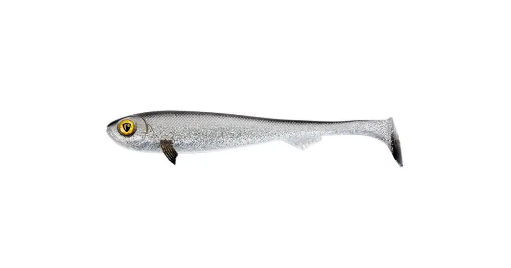 Nová Kolekce Fox Rage Gumová Nástraha Super Slick Shad UV Bleak 28 cm