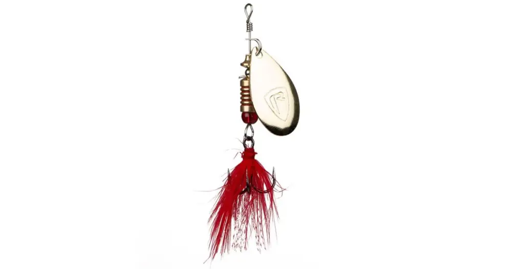 Fox Rage Třpytka Spinners French Blade - 2 5,2 g Pouze Dnes