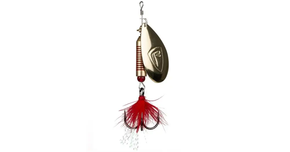 Fox Rage Třpytka Spinners French Blade - 5 14,3 g Novinka