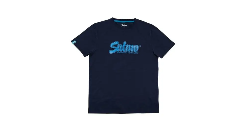 Sleva Salmo Tričko Slider Tee - M