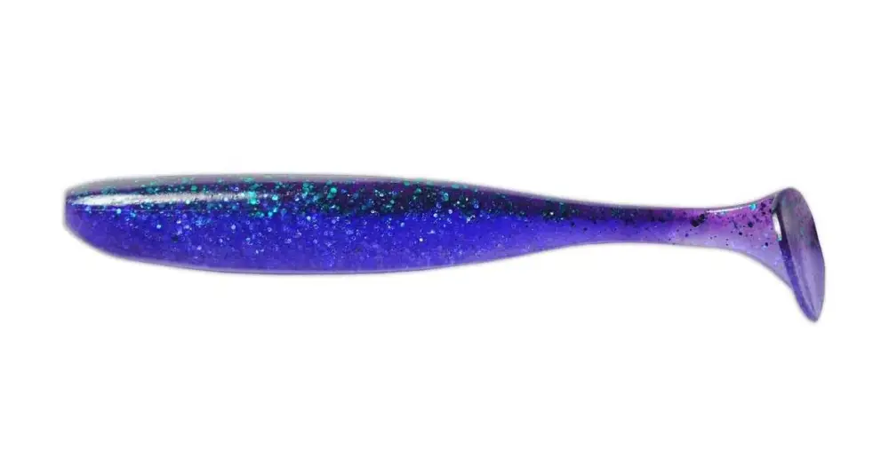 Keitech Gumová Nástraha Easy Shiner Electric June Bug - 2" 5,1 cm 12 ks Cenová Bomba
