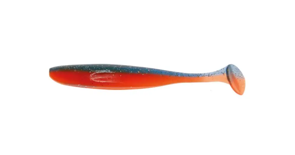 Keitech Gumová Nástraha Easy Shiner Diamond Dog - 3" 7,6 cm 10 ks Tovární Cena