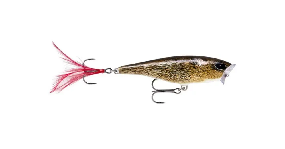 Rapala Wobler Skitter Pop Top Water Fresh FML Expresní Doručení