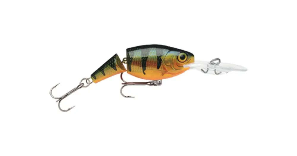 Rapala Wobler Jointed Shad Rap P Poslední Šance