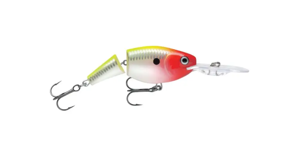 Rapala Wobler Jointed Shad Rap CLN Jen Po Omezenou Doba