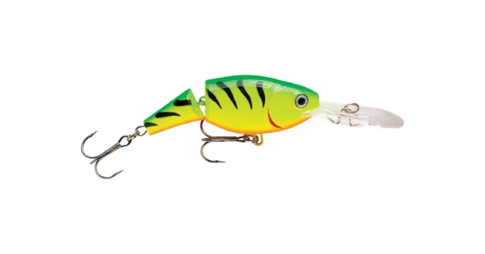 Top Prodej Rapala Wobler Jointed Shad Rap FT