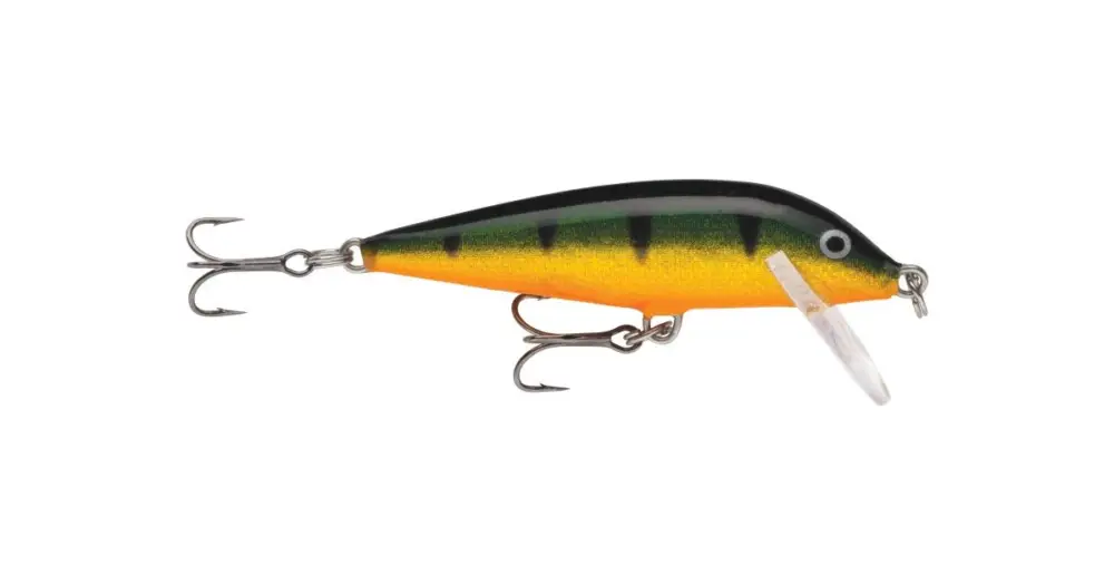 Novinka Rapala Wobler Count Down Sinking P