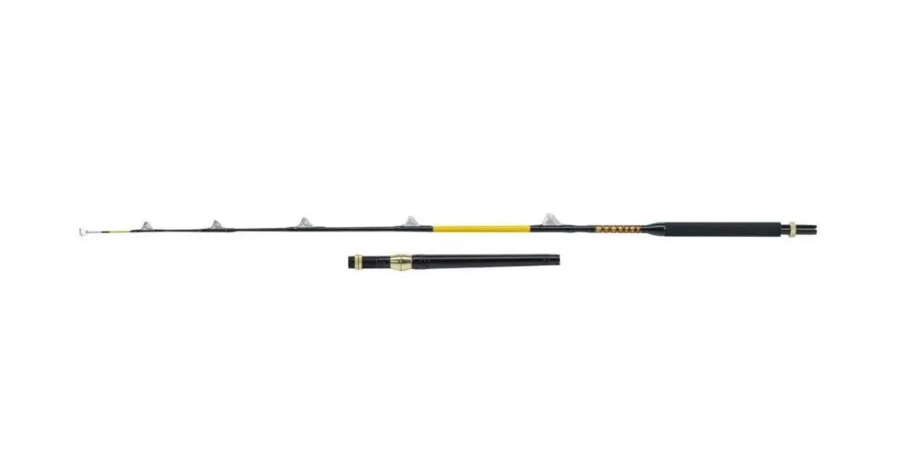 Autentický WFT Prut Never Crack Blue Water 2,1 m 30 lb