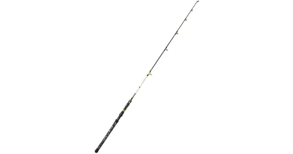 Cenový Hit WFT Prut WFT Catbuster Boat 2,4 m 150-600 g