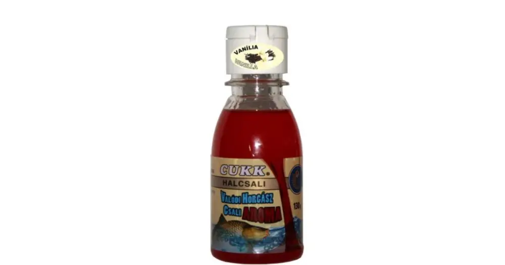 Cukk Aroma 130 ml - Vanilka Kup Teď