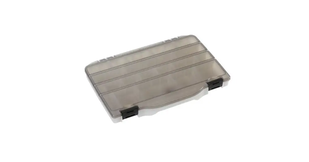 Plastica Panaro Krabička 198 Slim Čirá Šedá Rychlé Dodání