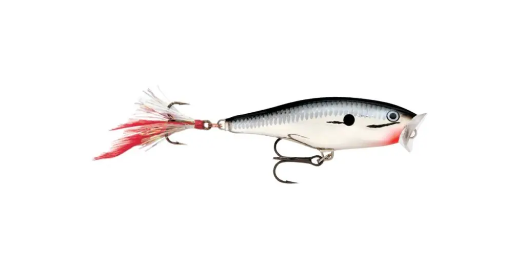Rapala Wobler Skitter Pop Top Water Fresh CH Aktuální