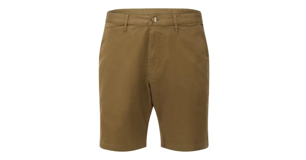 Jen Po Omezenou Doba Korda Kraťasy Kore Chino Shorts Olive - XXL