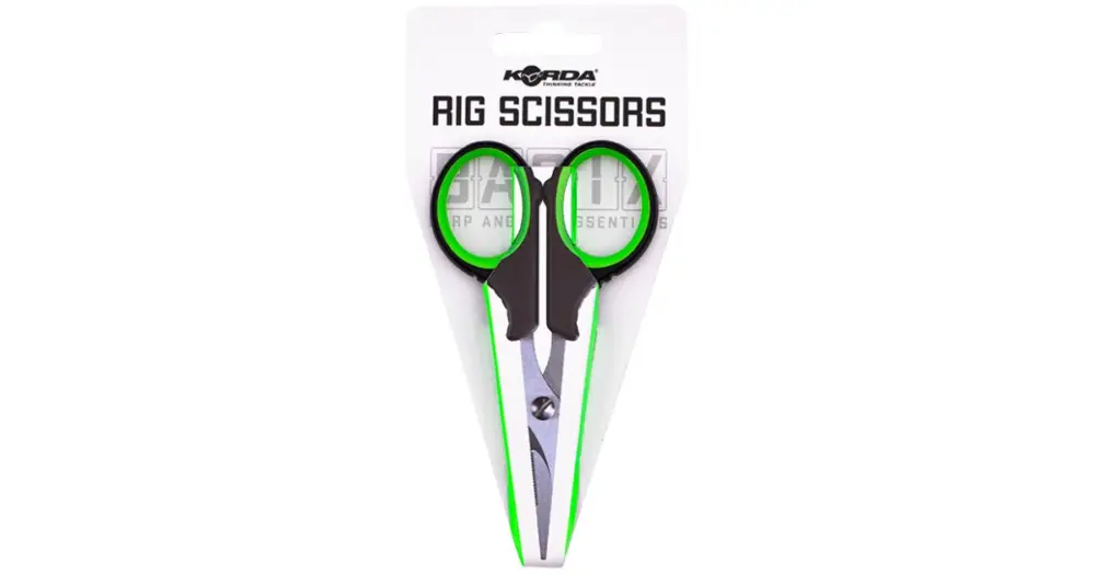 Korda Nůžky Basix Rig Scissors Koupit Online