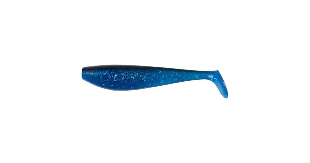 Fox Rage Gumová Nástraha Zander Pro Shad UV Blue Flash - 14 cm Nízká Cena