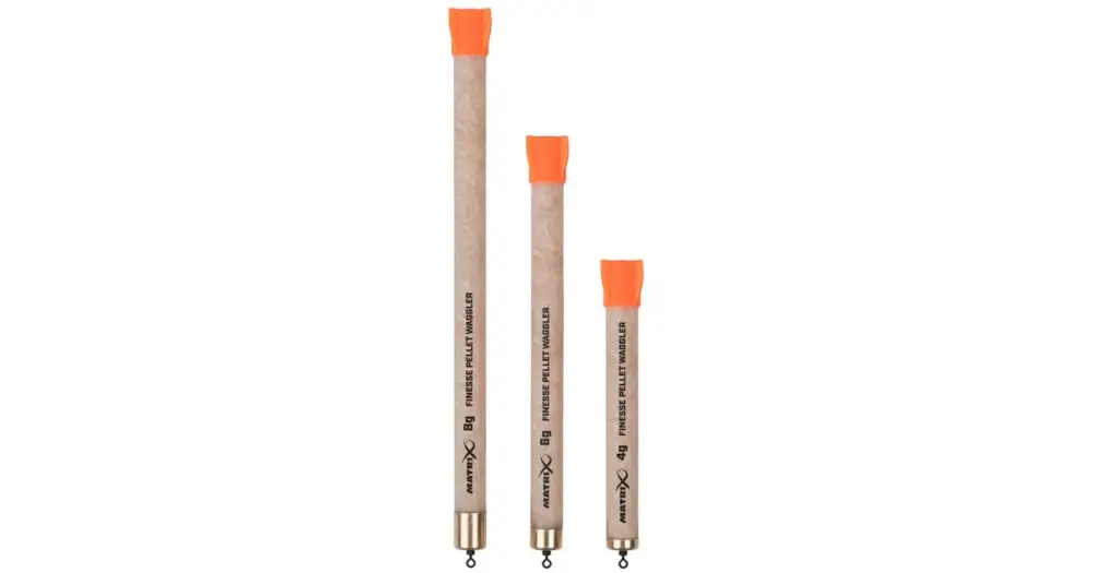Výhodná Nabídka Matrix Splávek Finesse Pellet Wagglers - 4 g