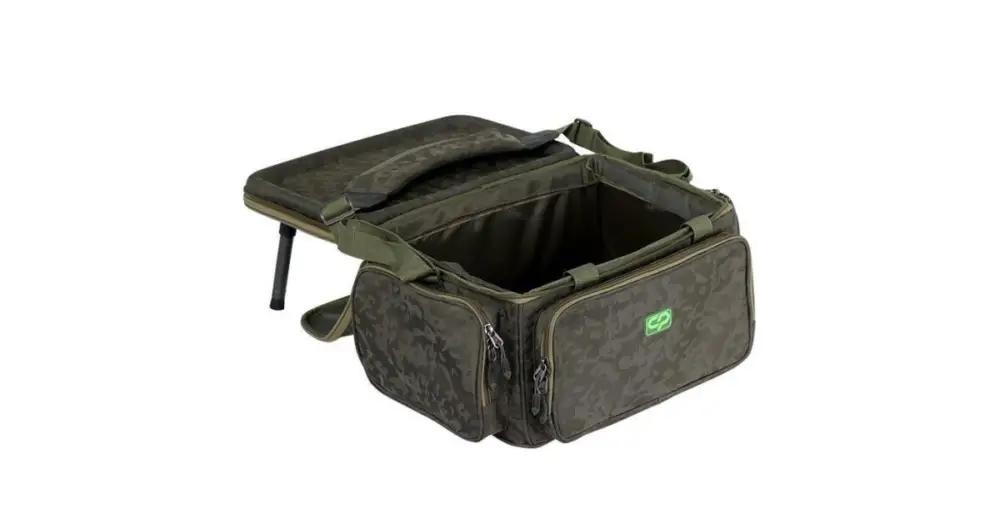 Autentický CarpPro Taška Se Stolkem Bag Table