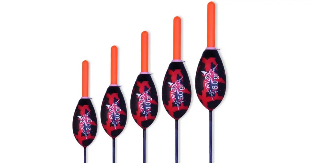 Rizov Splávek RF-50 - 4 g Akční Nabídka