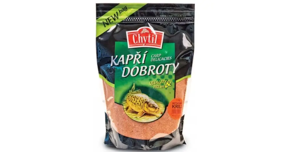 Koupit Online Chytil Methodmix Kapří Dobroty - Krill
