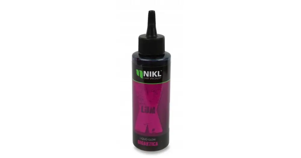 Nikl Atraktor Lum-X Red Liquid Glow 115 ml - Gigantica Kup Teď