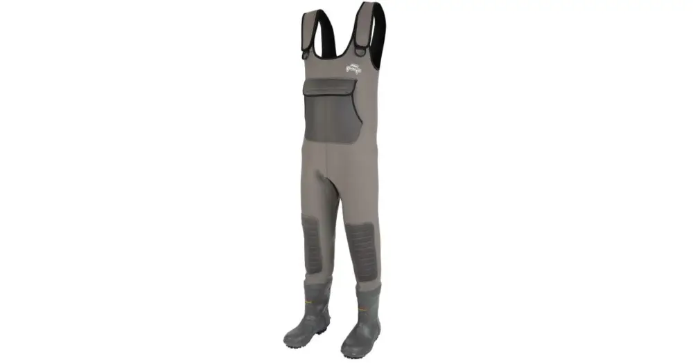 Top Prodej Fox Rage Brodící Kalhoty Neoprene Waders - 45