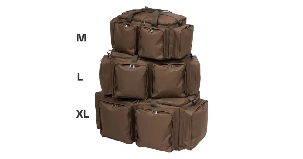 Vrácení Zdarma Dam Taška XT1 Carp Carryall Assortment - XL