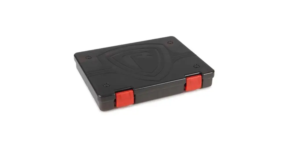 Fox Rage Stack and Store Box Shield Storage 16 Comp Medium Shallow Must-Have