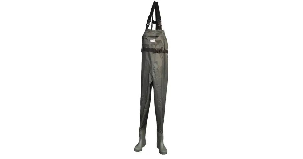 Vysoce Kvalitní Energo Team Prsačky Outdoor FZ-Green Premium Waders - 43
