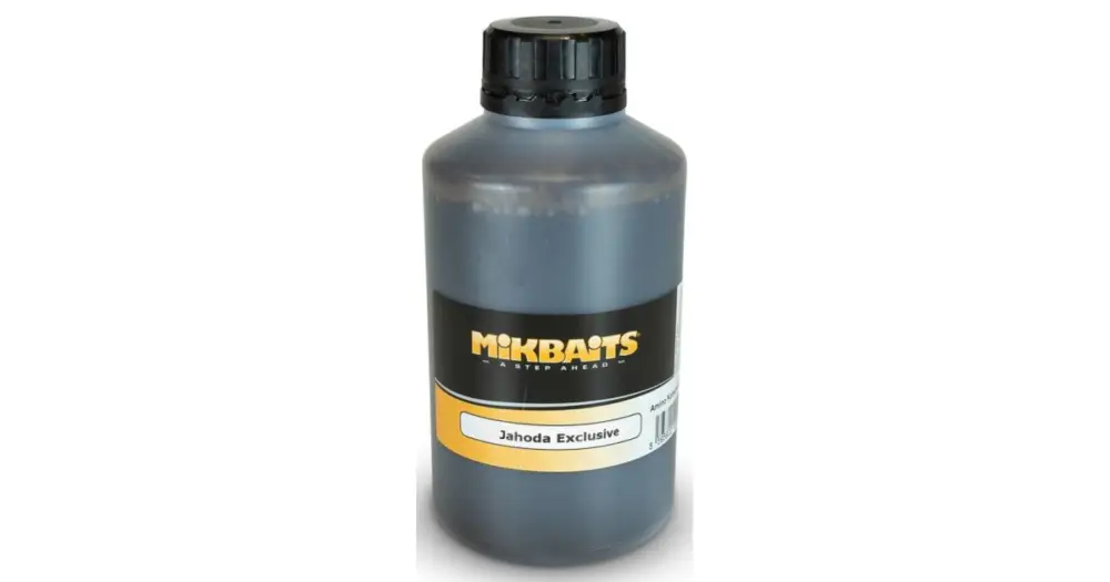 Vysoce Kvalitní Mikbaits aminokomplet 500 ml - Jahoda Exclusive
