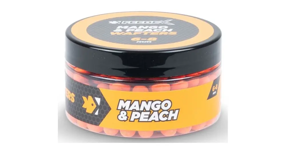 Sleva Feeder Expert Wafters Mango Broskev 100 ml