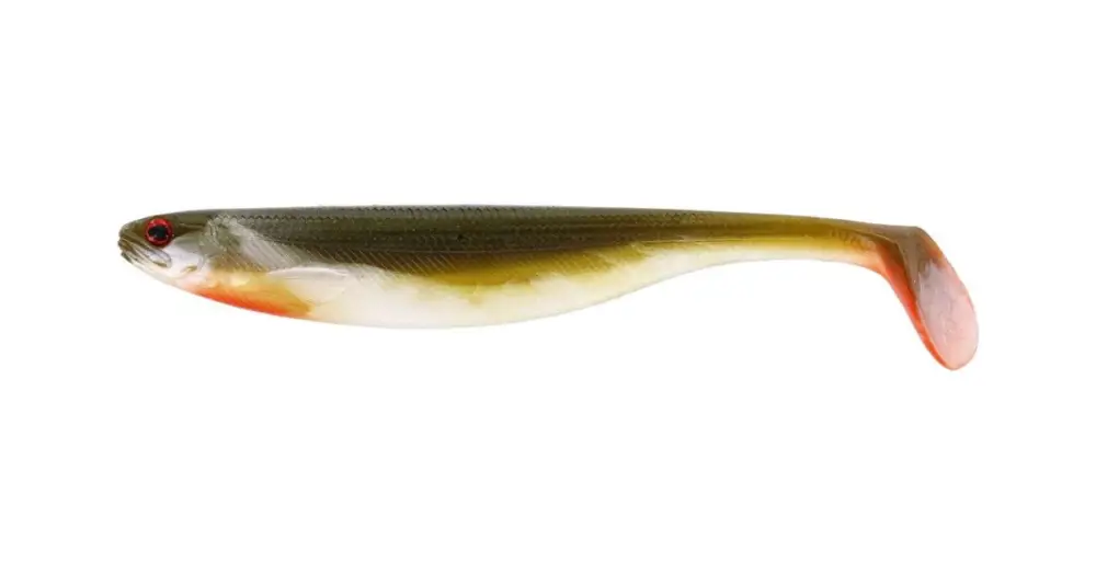 Bezpečná Platba Westin Gumová Nástraha ShadTeez Bass Orange - 10 cm 6 g 3 ks