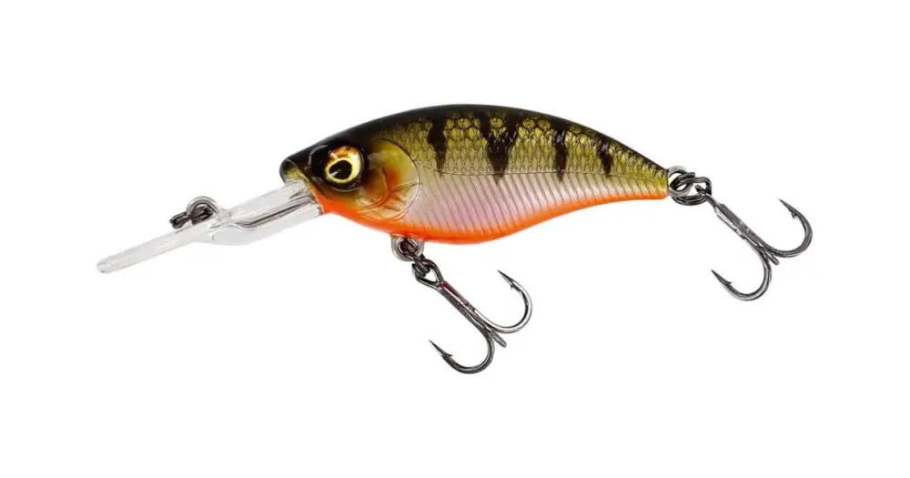 Dokud Zásoby Vydrží Westin Wobler BuzzBite Crankbait Suspending Bling Perch 6 cm 10 g