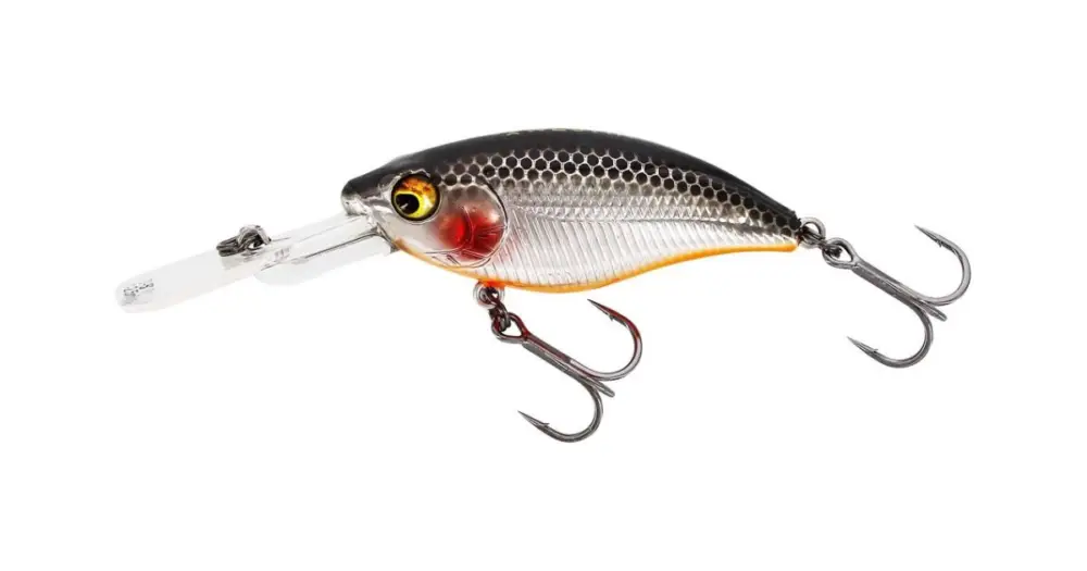 Westin Wobler BuzzBite Crankbait Suspending Steel Sardine 6 cm 10 g Akce