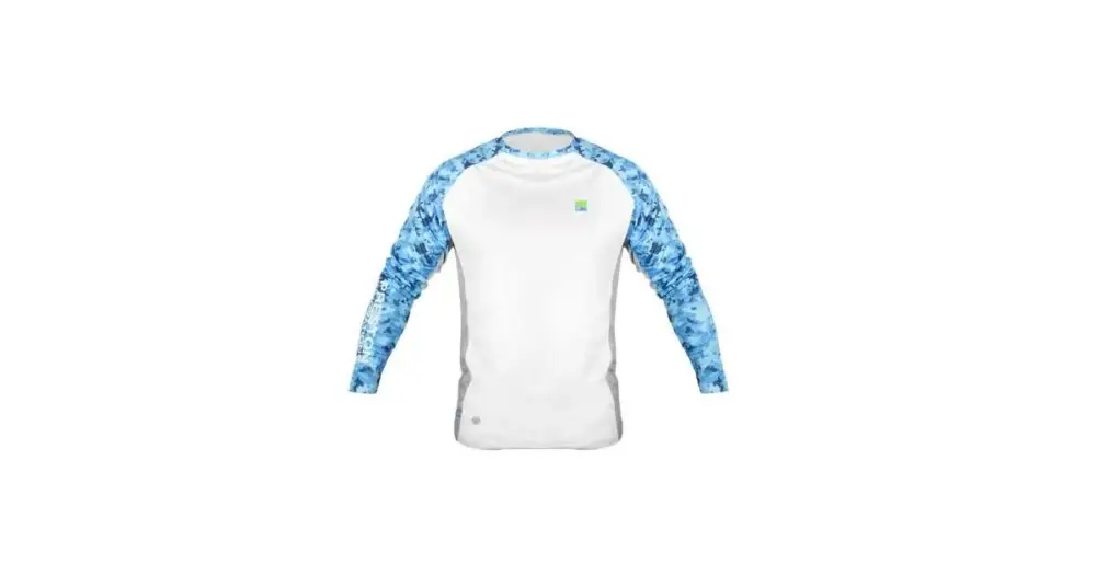 Preston Innovations Tričko Performance Sun Shirt UPF-35 - XXXXL Top Prodej