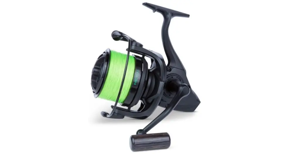 Sonik Naviják Herox Spod Reel + Šňůra 30 lb 200 m Akce