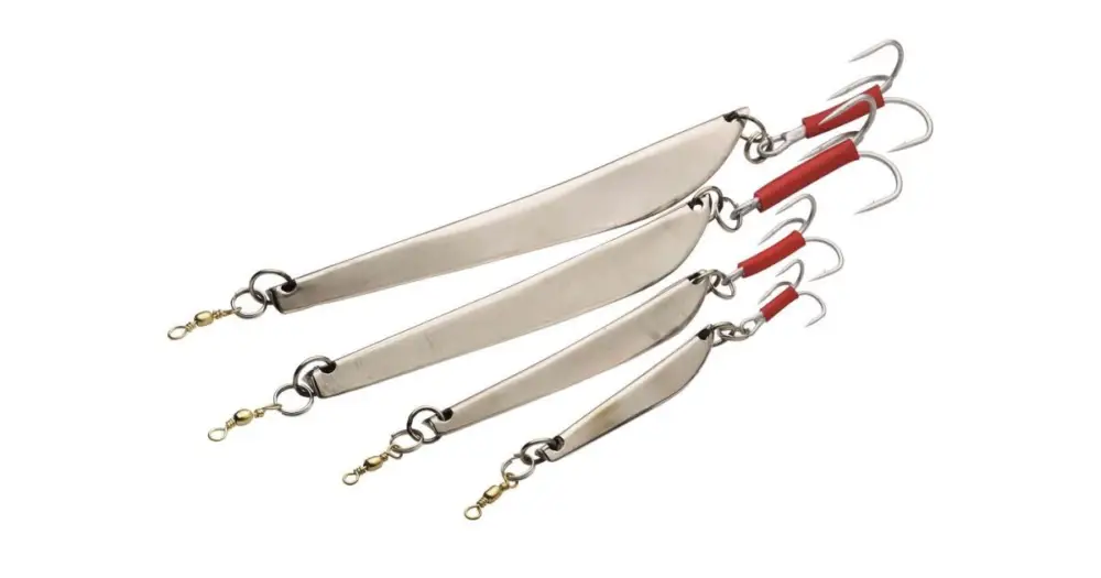 Zlevněný Kinetic Pilker Pilken Stainless