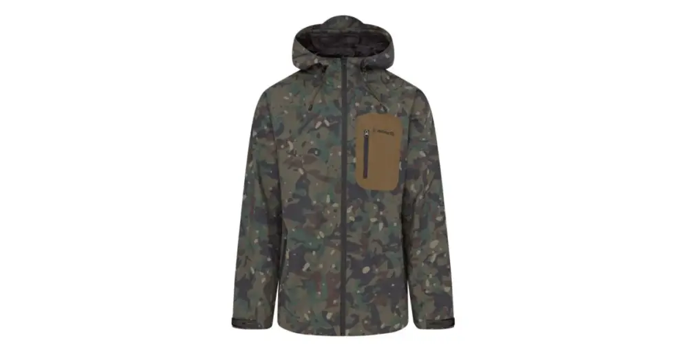 Trakker Bunda TechPro Waterproof Jacket - L Omezená Nabídka